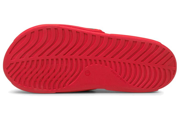 Men's Sandals PUMA Royalcat Comfort Sandal 'Black Red'