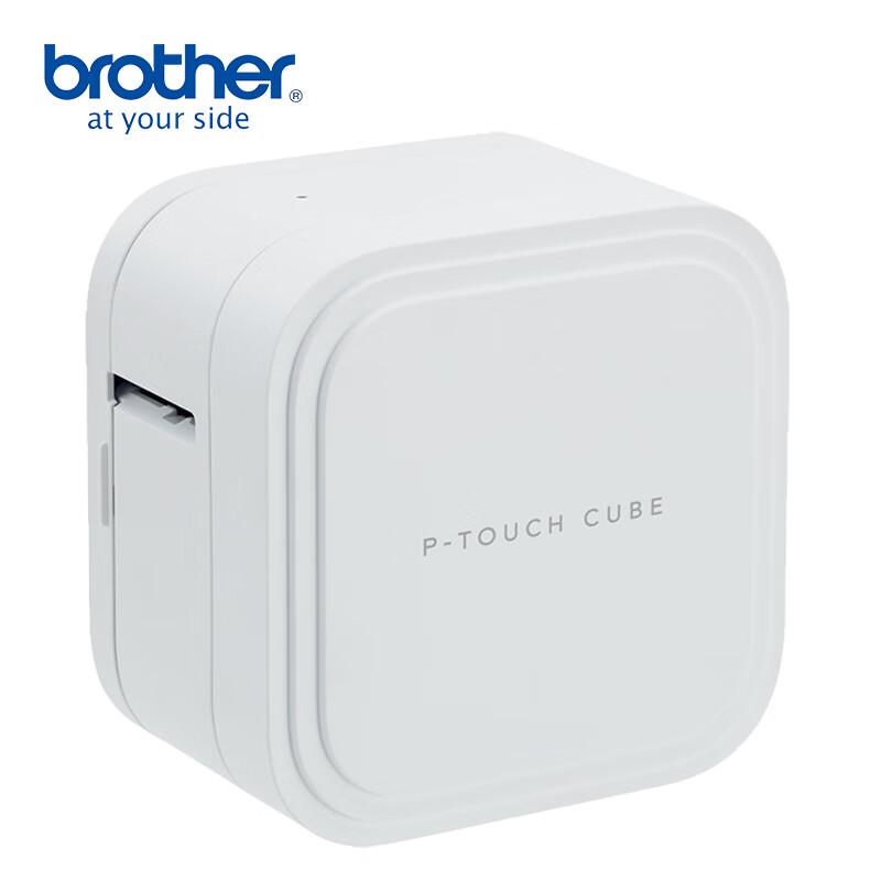 Brother PT-P910BT Bluetooth & USB Label Printer