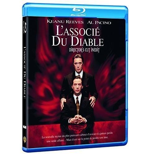 Blu-ray - L'Associé du diable [Director's Cut]