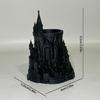 Pen Stationeries Holders Shelf Pencil Organizers Cup for Home Office Desktop Decorations Ornament Pen Inserted Holders