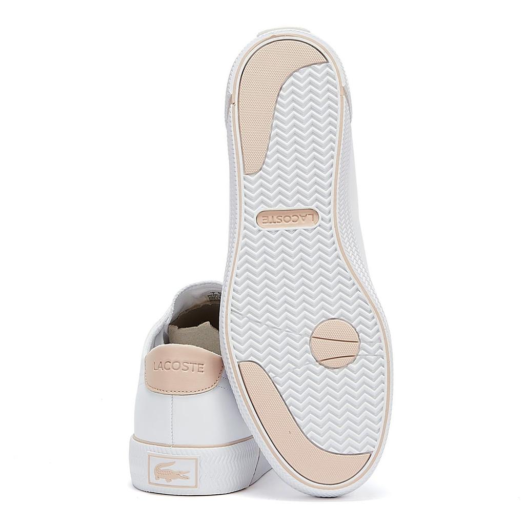 Zapatillas Lacoste GripShot Mujer Blanco / Rosa Claro comprar a buen precio  — entrega gratuita, reseñas reales con fotos — Joom