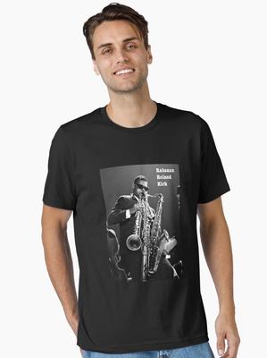 Funny Gift Eric Dolphy Classic Fan Essential T-Shirt