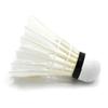12pcs Professional Badminton Shuttlecocks Black Goose Feather Badminton Shuttlecocks Training Sports Badminton Balls