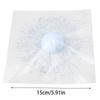 Break Glass Car Window Sticker 3D Tricky Simulation Ball Hits Sticker For Cars Peel & Stick Vinyl Decal Waterproof Car Sticker