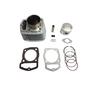 63mm Piston Ring Engine Cylinder Kit For Honda XL185 XR200 XR200R XL200R TLR200 12100-0427-01 12100042701