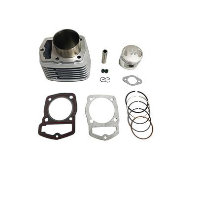 63mm Kolbenring Motorzylinder Kit Für Honda XL185 XR200 XR200R XL200R TLR200 12100-0427-01 12100042701