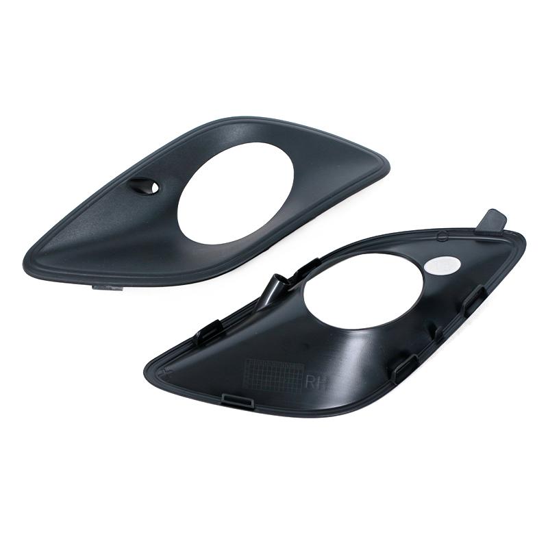Fog Lamp Cover Front Bumper Light For Mercedes-Benz Sprinter W907 W910 2018 2019 2020 2021 2022 Foglight Frame
