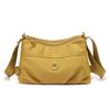 Women Lightweight Nylon Crossbody Bag Casual Shoulder Handbag Travel Purse