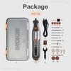 Worx Rotary Tool WX106/WX750 Cordless Mini Engraving Grinding Polishing Machine Variable Speed Electric Drill Power Tools