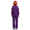 Halloween Cosplay Gladys Kostým 80. 90. léta Retro Tepláková souprava pro ženy
