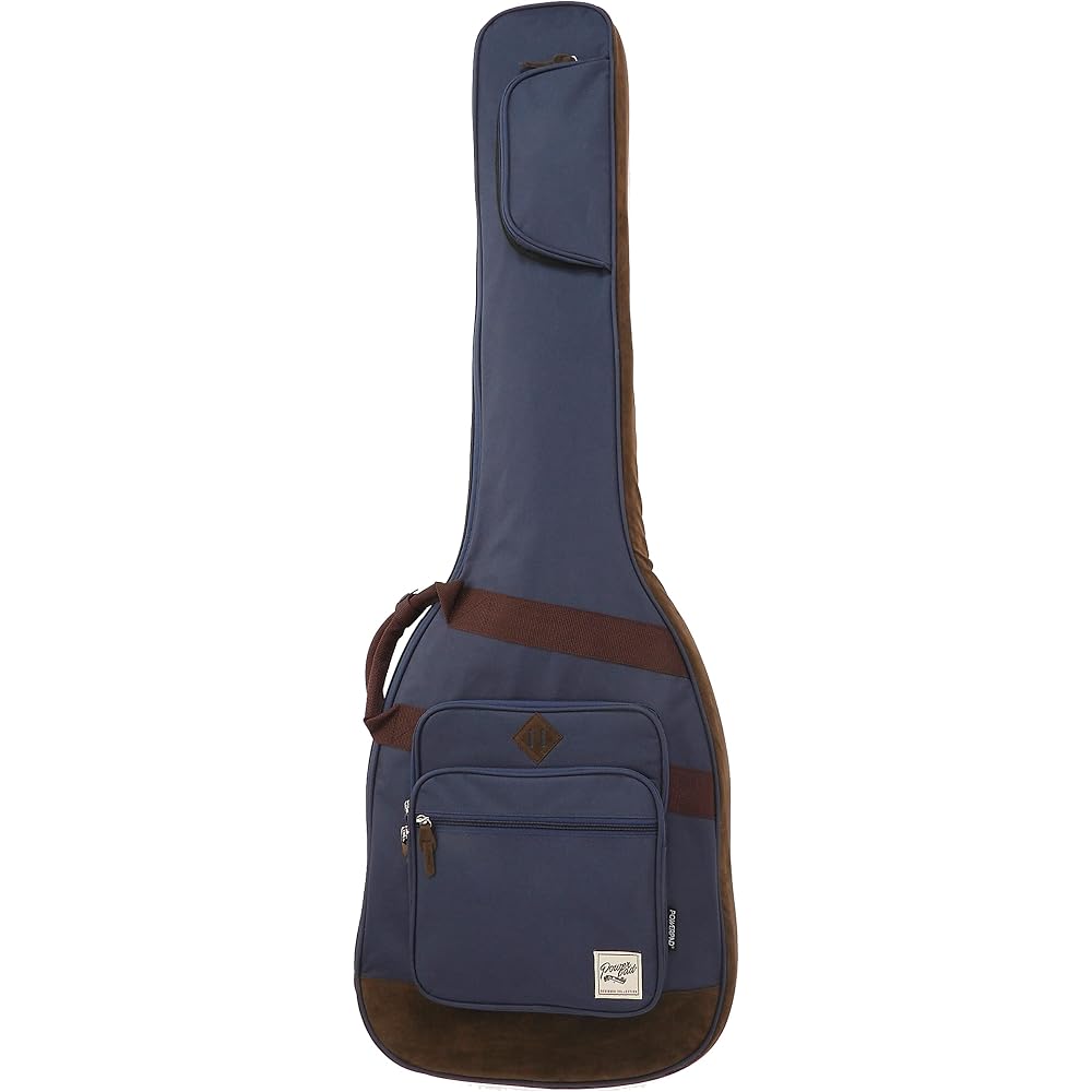 Ibanez Electric Bass Case with Protective Cushion IBB541-NB Navy Blue