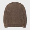 AMFEAST Everyday Washed Round Knit Charcoal