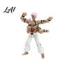 Anime Statue 3D Printed Figure with Movable Joints Interchangeable Parts Poseable Plastic Action Figurine for Desktop Decoration Collectible