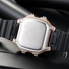 Casio Digital Series Square Retro Fashion Waterproof Shockproof Sports Quartz Watch Resin Strap Men watches Gray AE1200WH-5AV