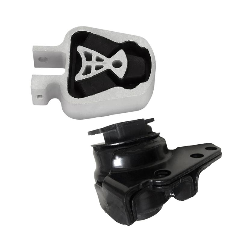 A28G-Front Engine Motor Mount Kit& Rear Lower Torque Strut DP5Z-6068-A DG9Z-6038-A For Ford Fusion/Lincoln MKZ 2.0L 13-20