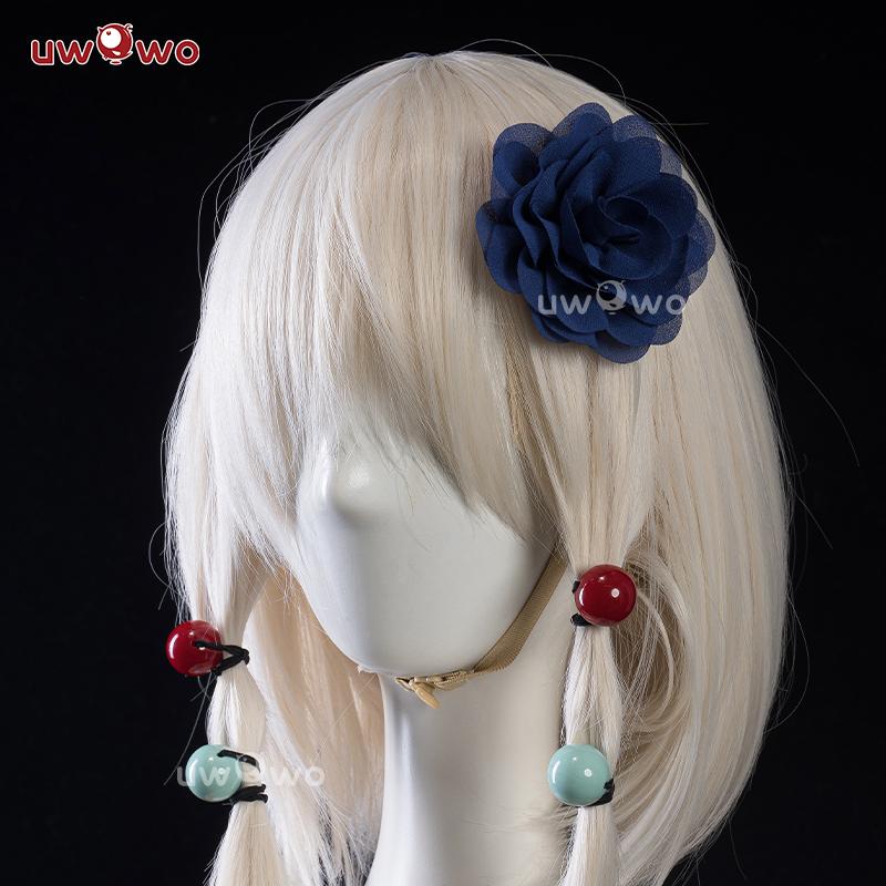 UWOWO Thee Apothecaryy Diariess Maomao Dance Dress Cosplay Costume Dress Halloween Costume