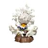 15cm One Piece Anime Figure Five Gear Nica Lightning Monkey D Luffy Action Figure PVC Statue Model Collection Toys Birthday Gift