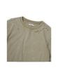 ETCE Damage Layered L/S Tee (Beige)