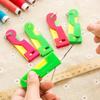 Random Color 3pcs Loop Automatic Needle Threading Machine Sewing Machine Threading Machine Threading Tool Single Hook