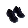 Autumn new women's shoes heightened 6CM breathable soft sole star versatile temperament casual sports shoes