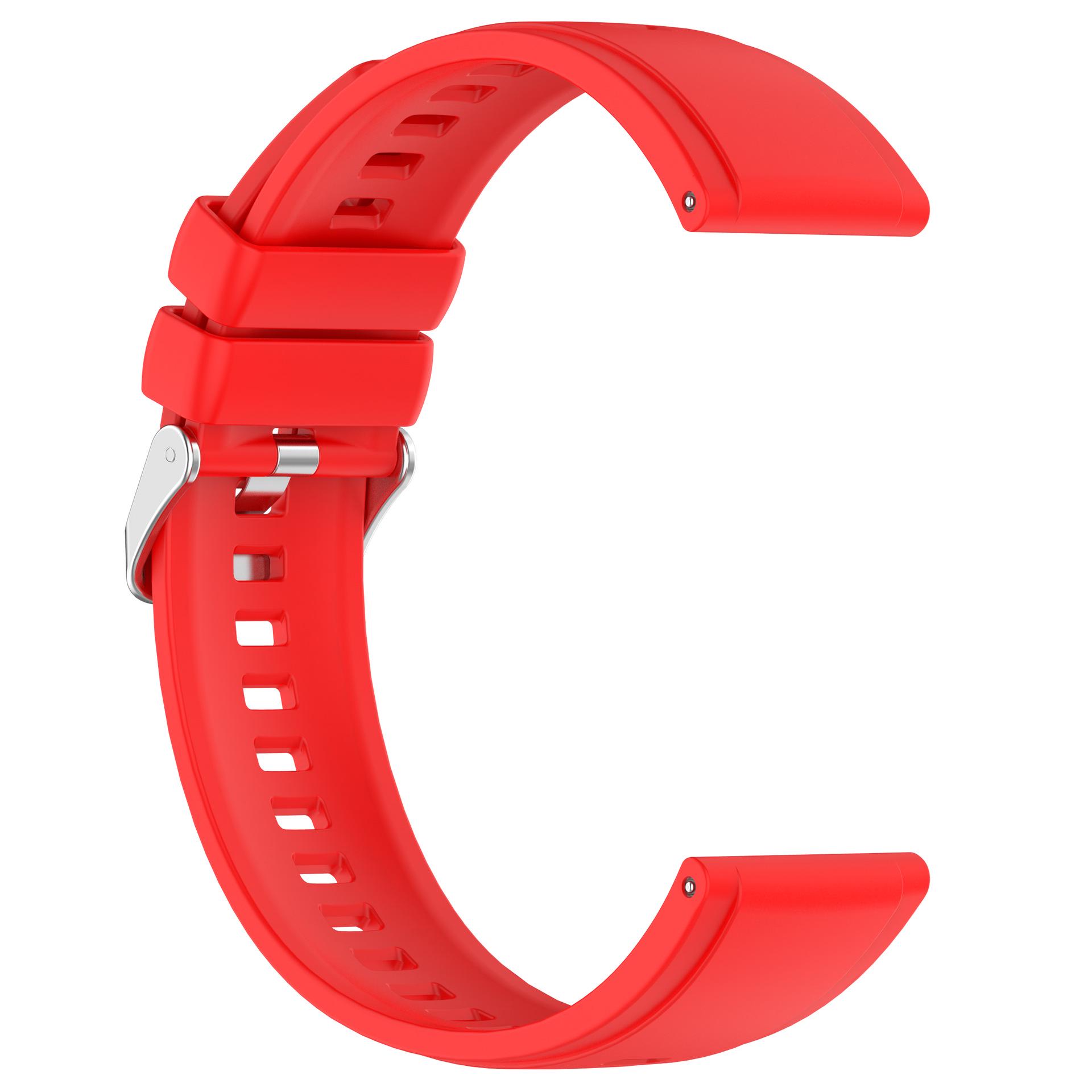 

Совместимый силиконовый ремешок для часов для Huawei Watch GT5 - 46 мм, универсальный 22 мм 22MM