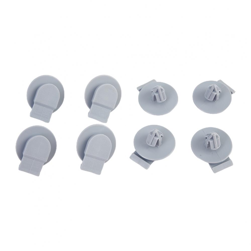 Agrafe de acoperire a roților Fender Piese gri de înaltă calitate