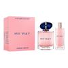 Giorgio Armani My Way Perfume Set - 90ml & 15ml