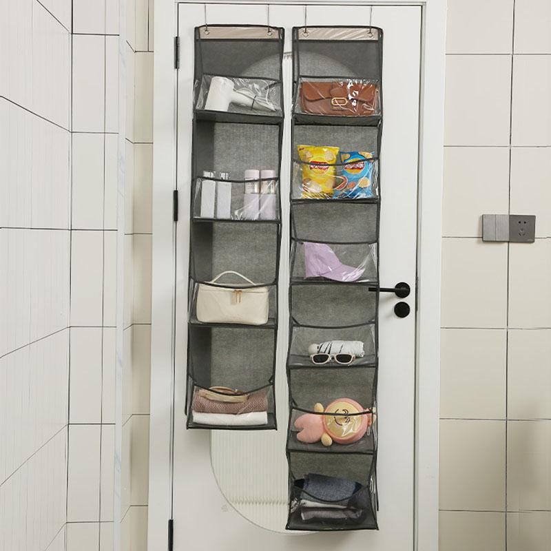 Hanging Storage Bags, Wall Hung Nursery Storage Bags, Fabric Wall Hung Door Closets, Hanging Storage Bags Organizer