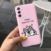 For Samsung Galaxy M52 Case For Samsung Galaxy M52 A52S 5G M 52 A 52S Cover Coque Liquid Silicone Back Case For Samsung M52