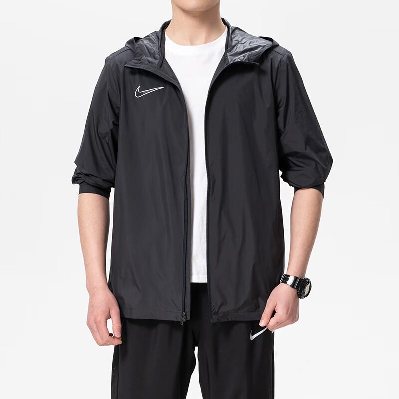Nike Men s IX6960-010 Hooded Sport Jacket L