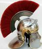 Medieval Roman Centurion Helmet Roman Design Engraved Helmet Handmade Gift
