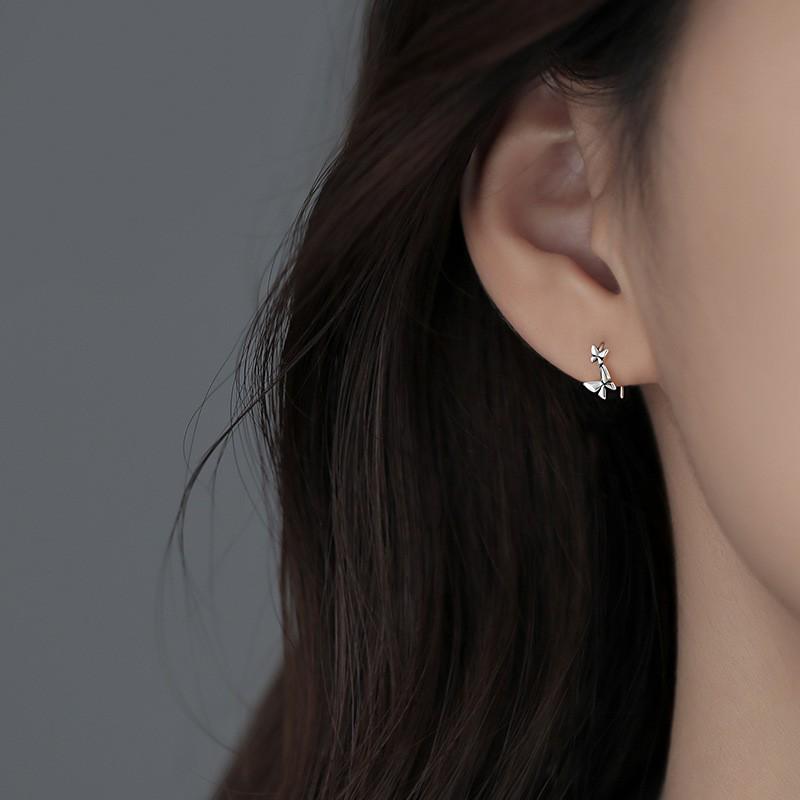 Trendy Butterfly Earrings for Women: Creative & Versatile Design
