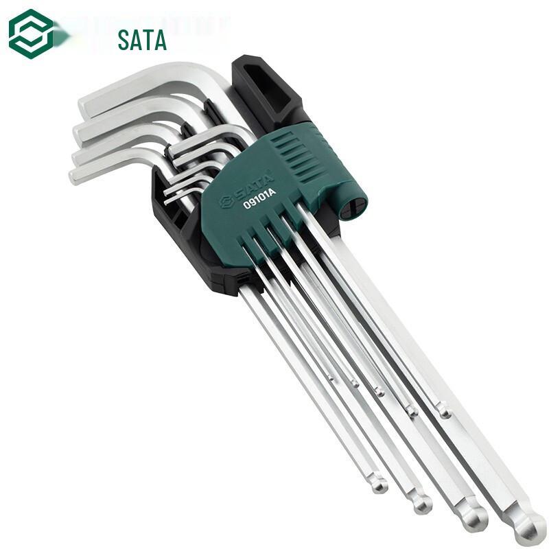 SATA Hex Key Wrench Set