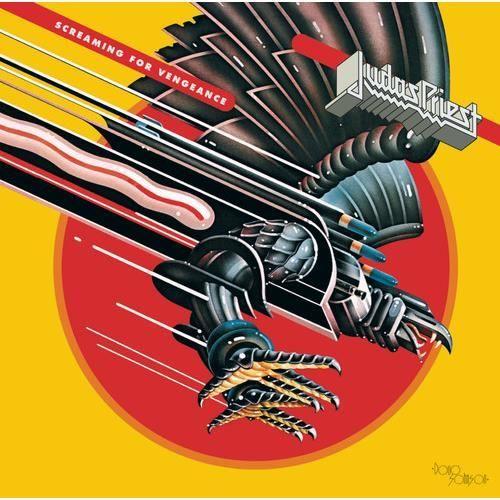 VINYL LP - JUDAS PRIEST - Screaming For Vengeance - 180 Gram - Inclus Insert Téléchargement