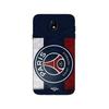 Phone Case - MANIACASE - Samsung Galaxy J7 2018 - PSG Flag - TPU Silicone - Black
