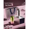 TOMIC 260ml Pure Titanium Portable Insulated Mug