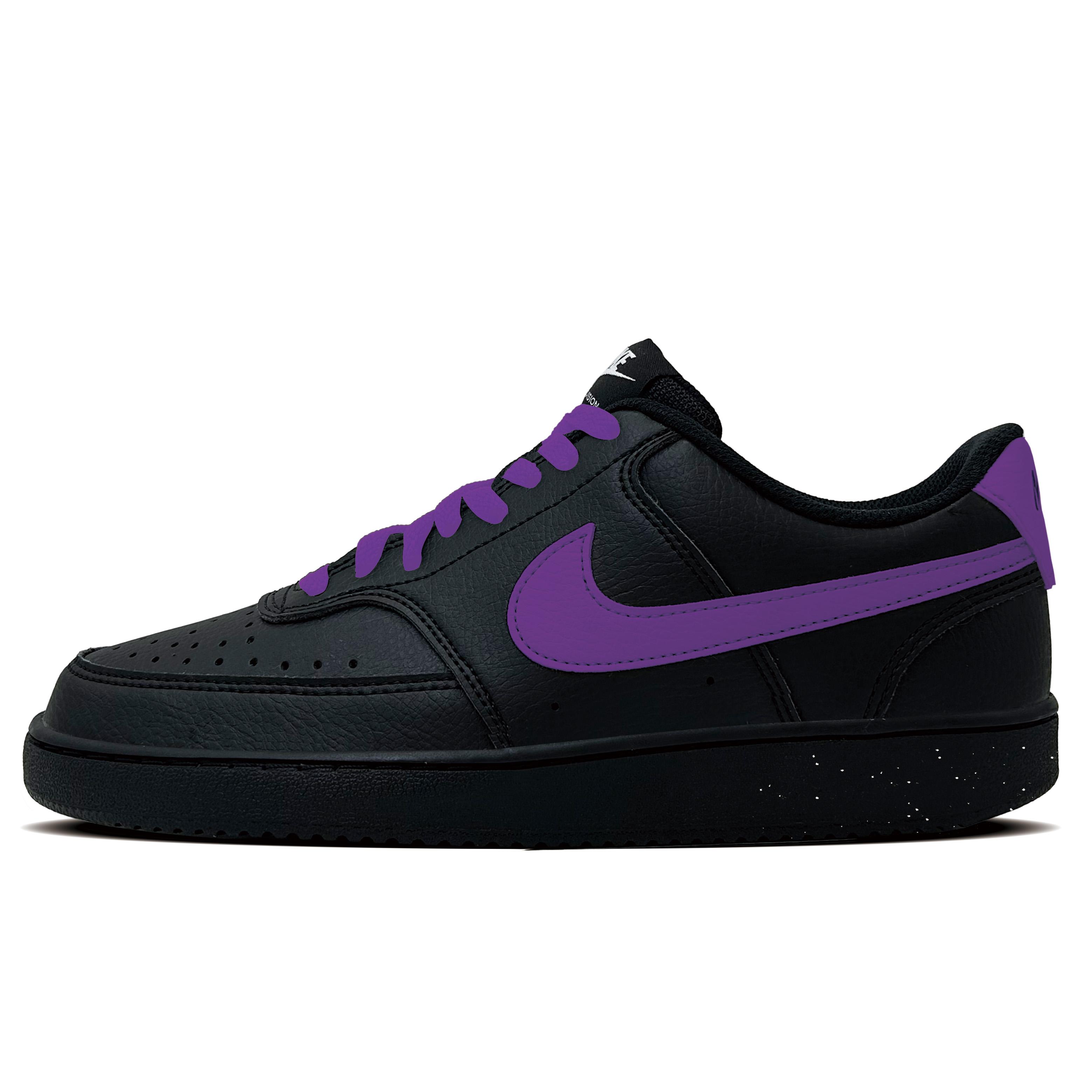 

Nike Court Vision 1 Twilight Tide Wind Abrasion Resistant Abrasion Resistant Low top Skateboard Shoes Men s Purple FZ0630-010(Team697-) 40.5