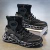 Fashion Playform Non-slip Sole Red Basketball For Men Casual Men Luxury Sneakers Men's Designer Sports Shoes League Boty Sapa