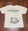 Flyleaf Rock Band Unisex Cadeau Voor Fan T-shirt Volledige Maat S-5XL BL946