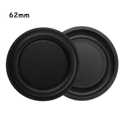 62mm Pasywny grzejnik Subwoofer Głośnik wibracyjny Bass Guma Woofers