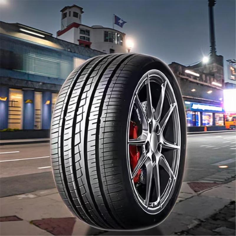 Export-Grade Car Tires High Quality Anti-Slip Wear-Resistant Tubeless Outer Wheels & Accessories