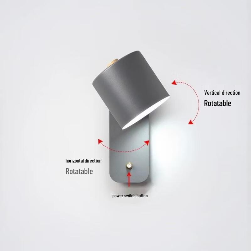OEING Nordic Bedside Lamp