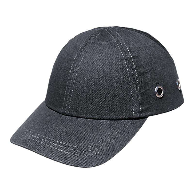 Work Safety Bump Cap Hard Inner Shell with ABS Protective Helmet Baseball Hat Style For Work Factory Carrying Head Protection