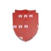 Pegatina Insignia Escudo Metálico Calcomanía para Ventana Carrocería de Coche para Cadillac Escalade CTS CT5 XT5 XTS XLR BLS SLS STS ATS Accesorios de Logo de Coche