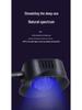 Deep Sea Spectrum Coral Lamp with UV for Fluorescent Proteins and High-Brightness Lens