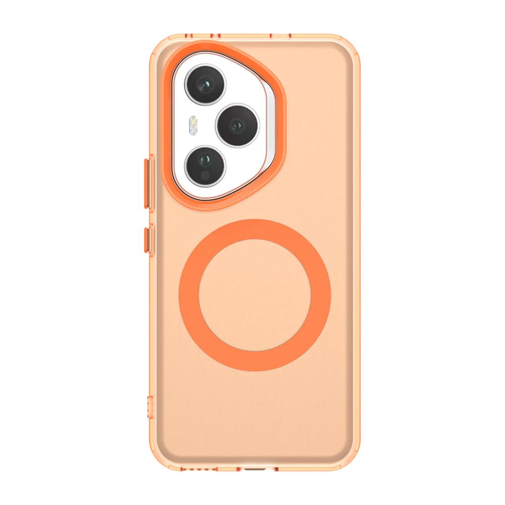 Magsafe Matte Phone Case For Honor 400 400 Pro 400 Lite 300 Protective Case Magnetic Wireless Charging Shockproof Back Cover