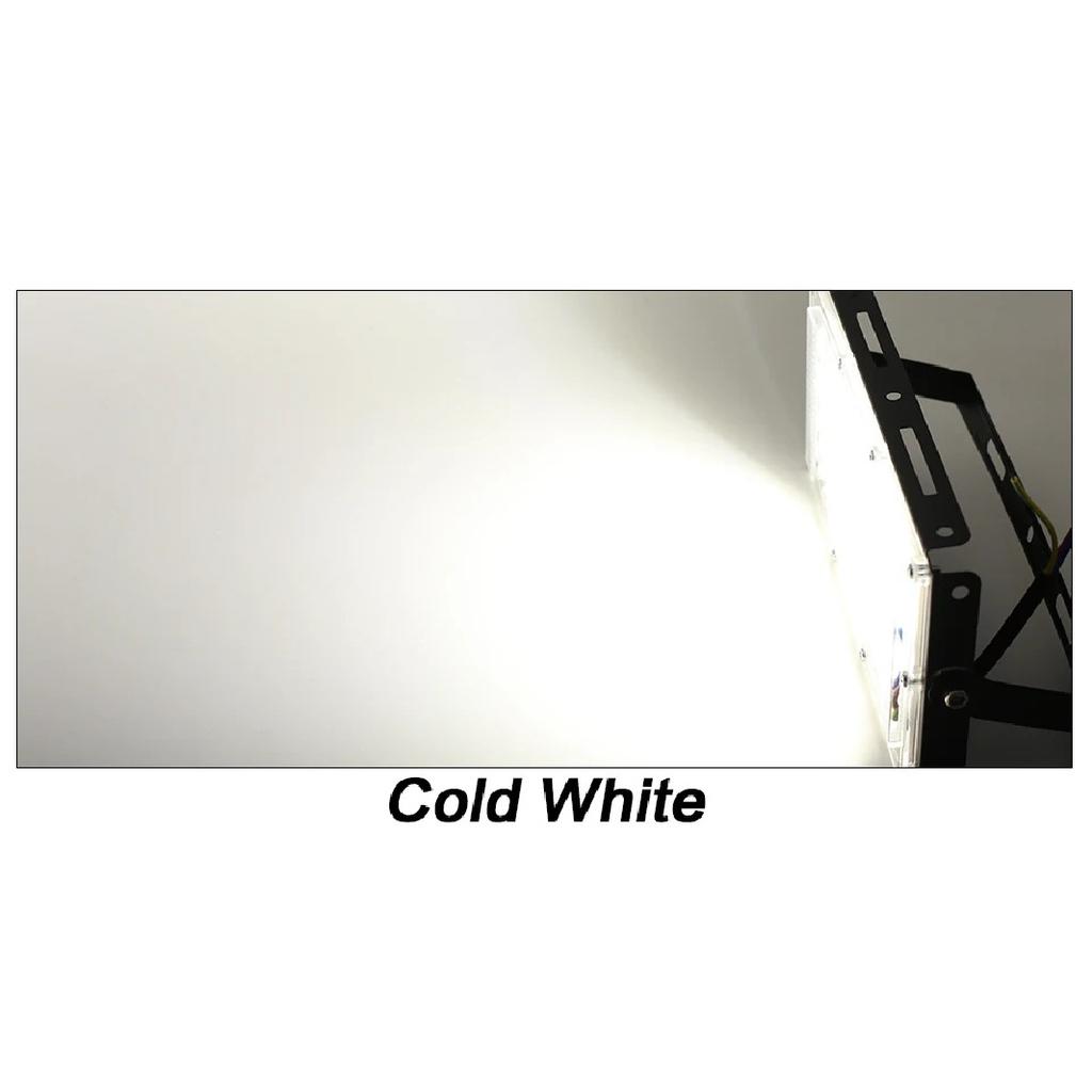 Flood light LED Spotlight For Outdoor House 50W 100W 150W AC 220V Foco LED Ceiling Spot Light Exterior Dowm Street Lighting