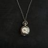 Chaîne de Montre à Gousset Creuse Design Steampunk Horloge Pendentif Collier Vintage Bijoux Montre Hommes Femmes Sac Cadeau Breloque