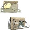 Mein Nachbar Totoro Anime Cartoon Leinwand Schultasche