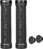 GORIX Bicycle Grips Grip Even with Bare Handlebar Grips for Cross and Mini Velo Customizable Grips for Street Use [GSR 2102] [Sufficient Hands]